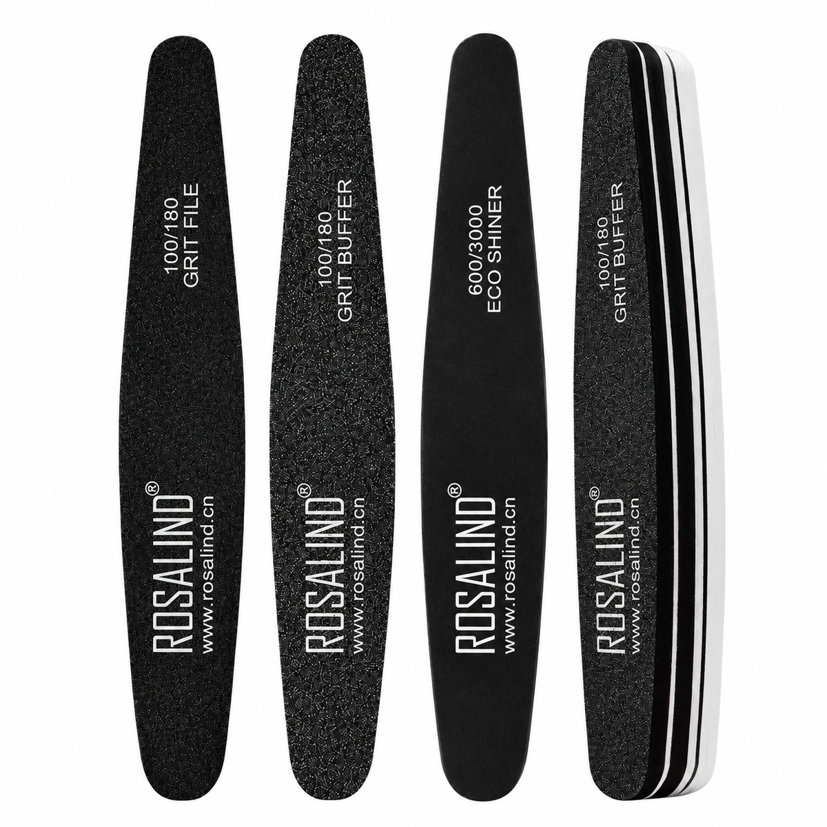 Nail file set