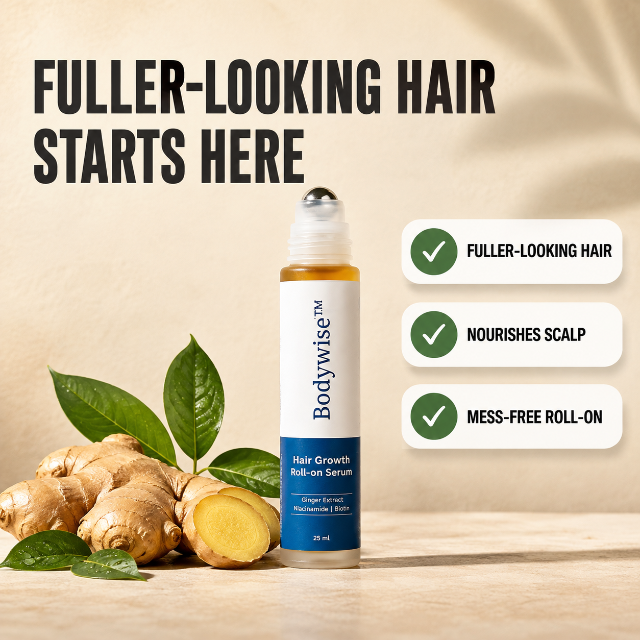 Hair Growth Serum