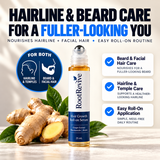 RootRevive Hair Roller