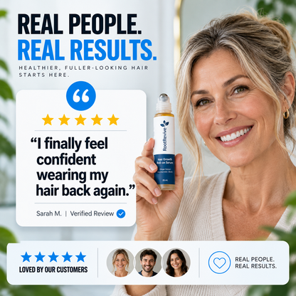 RootRevive Hair Roller