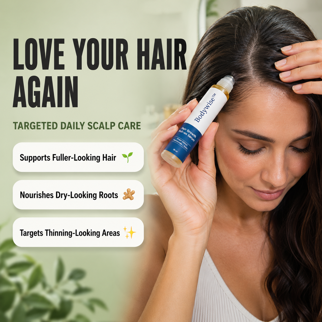 Hair Growth Serum