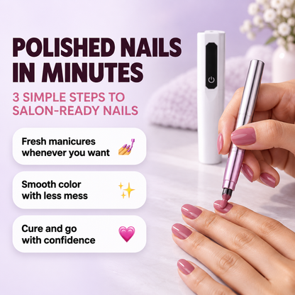 Penicure Gel Nail Pen