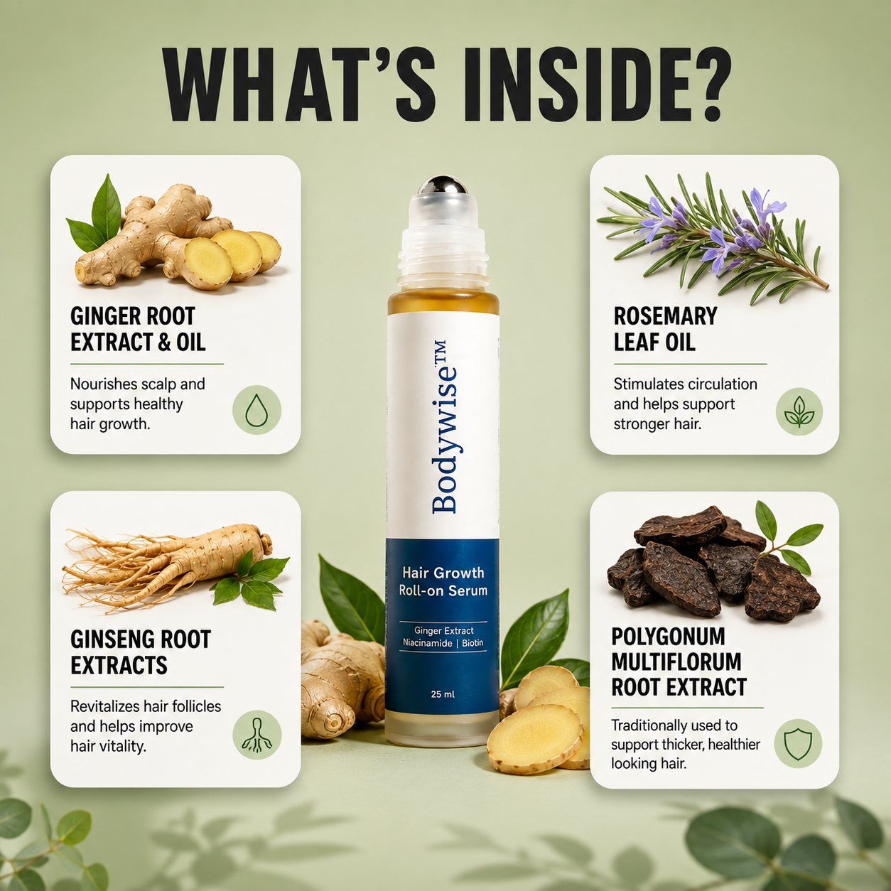 Hair Growth Serum