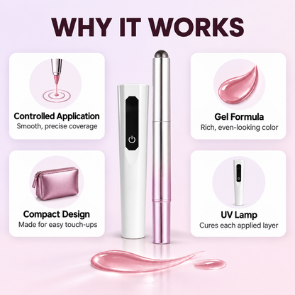 Penicure Gel Nail Pen