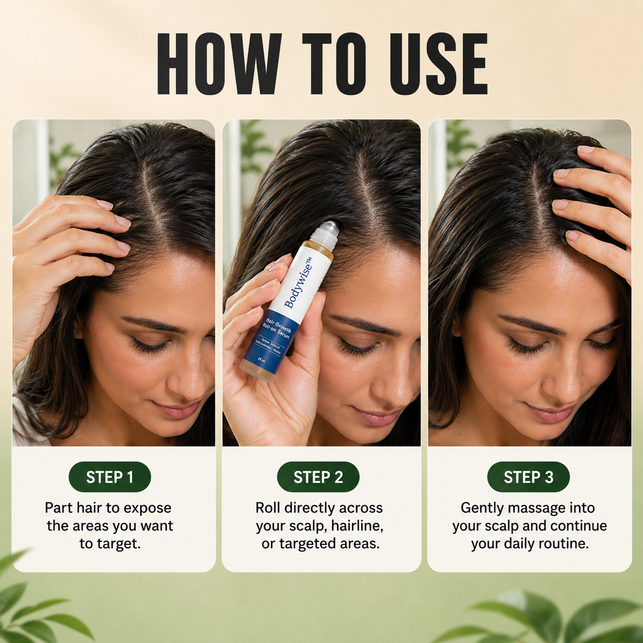 Hair Growth Serum