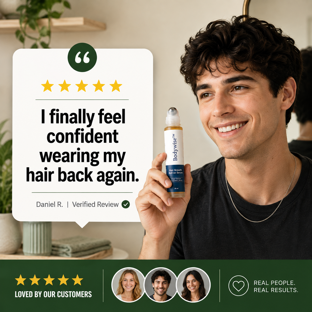 Hair Growth Serum