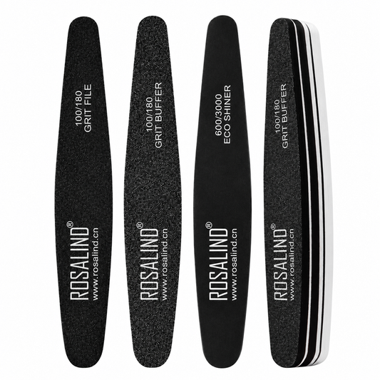 Nail file set